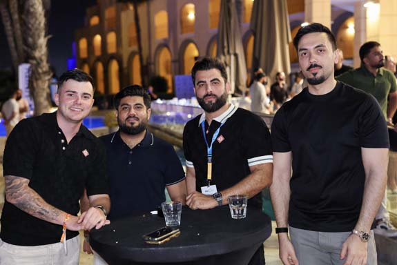 ITC 2026 Welcome Dinner
